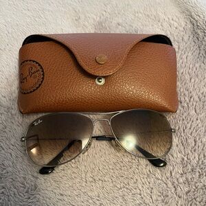 Ray-ban Sunglasses Cockpit RB3362